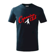 Capoeira club s tanečníkem