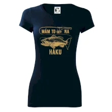 Mám to na háku prut a ryba