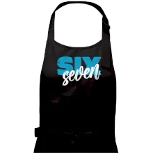 Six seven - písmo