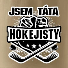 Hokejový erb - Táta hokejisty