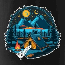 Jeseníky pod stanem