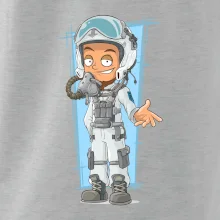 Vesmírný voják modrý