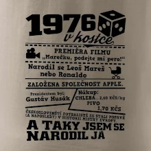 1976 v kostce