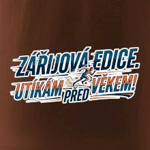 Zářijová edice. Utíkám před věkem!