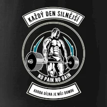 Každý den silnější