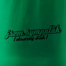 Jsem sympaťák - ohrožený druh