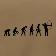 Evoluce lukostřelba