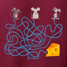 Myší cesta hlavolam