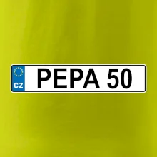 SPZ Pepa 50