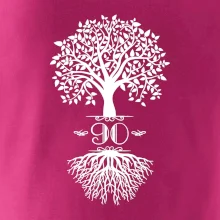 Narozeninový strom 90