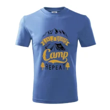 Eat Sleep Camp Repeat