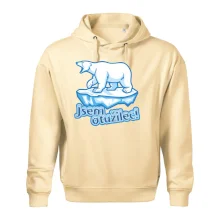 Jsem otužilec - medvěd