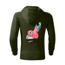 Tu poslední kávu já už asi neměla