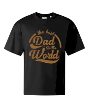 The best dad in the world - psaci