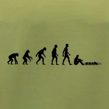 Evoluce mašinky