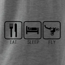Eat sleep Motocross - freestyle Eat sleep Motocross - freestyle