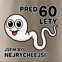 Před 60 lety jsem byl nejrychlejší