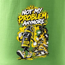 NOT MY PROBLEM ANYMORE