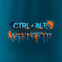 V řádku CTRL + ALT + DELETE SCHOOL