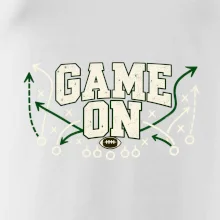 Game on taktika amerického fotbalu