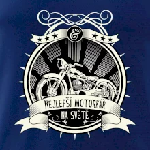 Nejlepší motorkář na světě