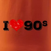 I love 90s