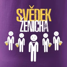 Drink team - Svěděk ženicha