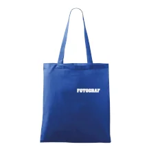 Novinář nápis - Fotograf