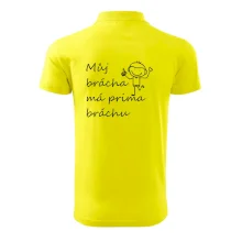 Můj brácha má prima bráchu!