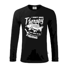 I dont need therapy - fishing