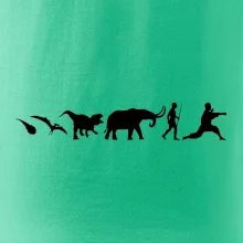 Bojové umění od pravěku