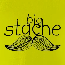 Big stache