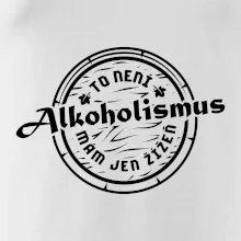 Alkoholismus víno