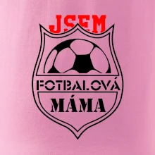 Jsem Fotbalová máma