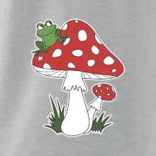 Goblincore  houba veselá