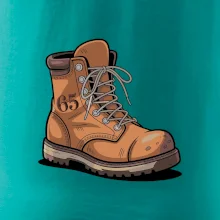 Turistická narozeninová bota 65