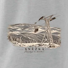 Sněžka pamatuješ tu lanovku