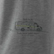 Máma tudy jsme ještě nejeli a už vím proč obytný automobil