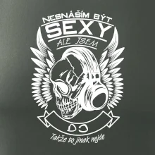Nesnáším být sexy ale jsem - DJ