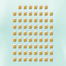 Narozeniny - 70x pivo