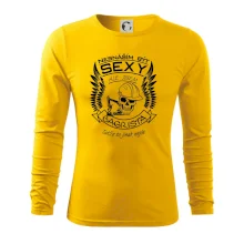 Nesnáším být sexy - bagrista