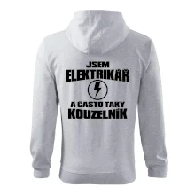 Elektrikář kouzelník