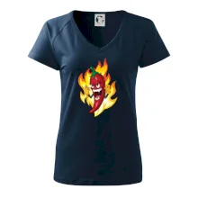 Chili paprička velmi pálivá