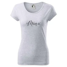 Psací maminka šestá mocnina - šest dětí