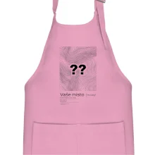 Vaše místo - vrstevnice v obdélníku