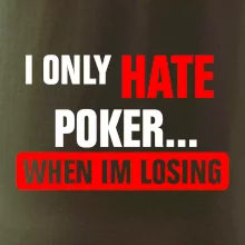Hate poker