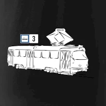 Tramvaj číslo 3
