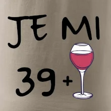 Je mi 39 (40) víno