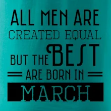 All men are created equal march