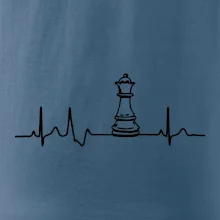 EKG Šachové figurky - dáma